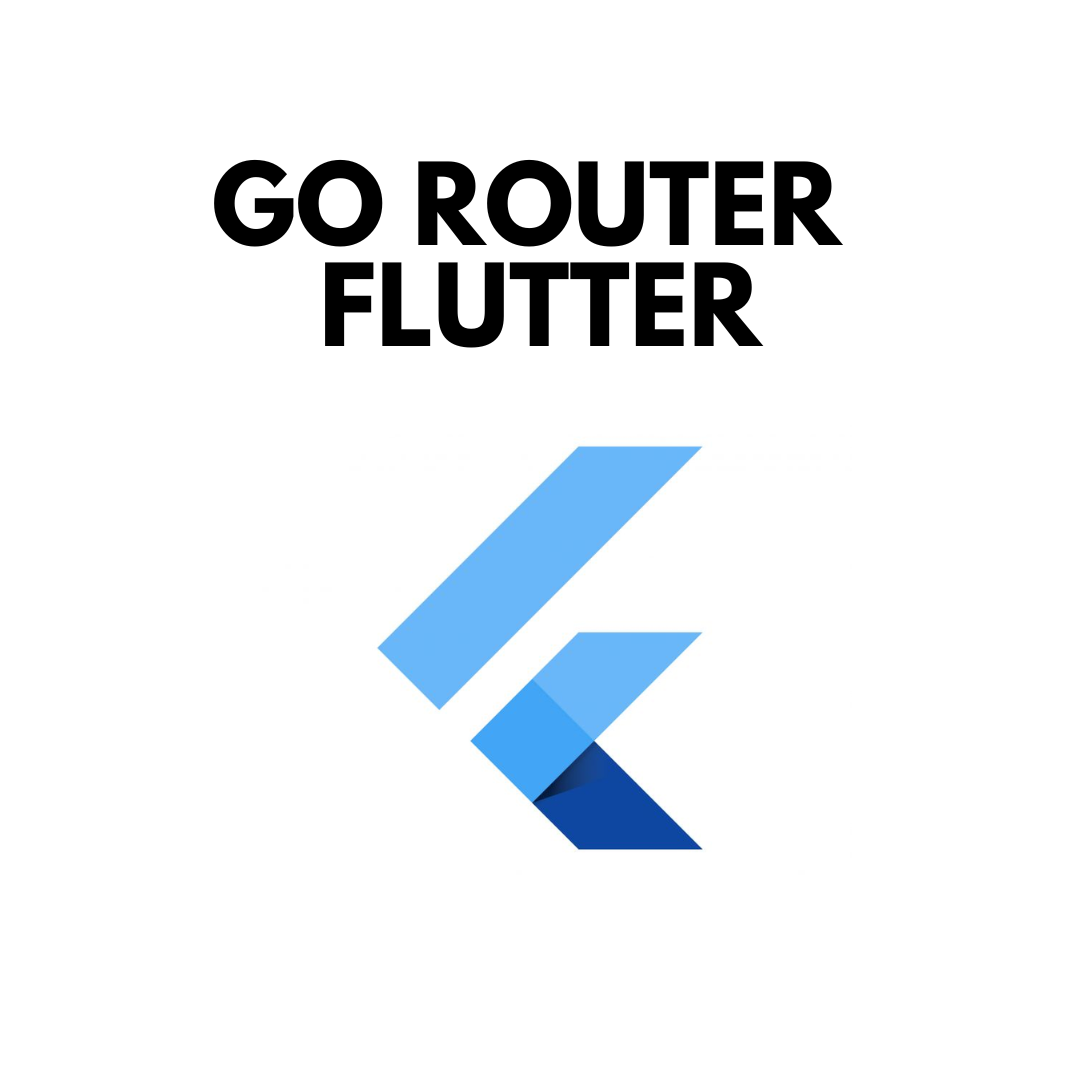 go_router package